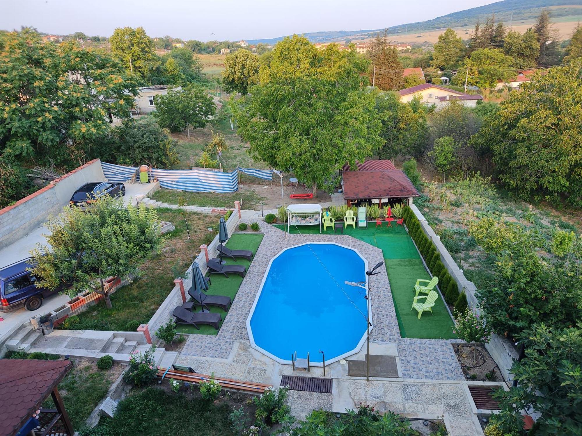 Guest House 51 Kranevo Exterior foto